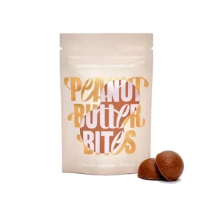 Euphoria Psychedelics Peanut Butter Bites 1000mg