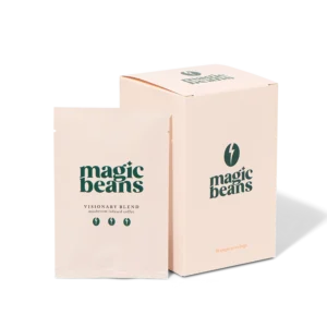 Magic Beans Visionary Blend 500mg