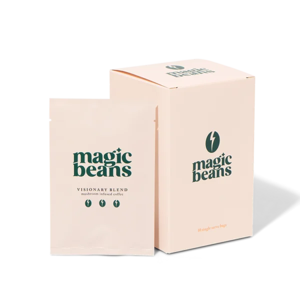 Magic Beans Visionary Blend 500mg