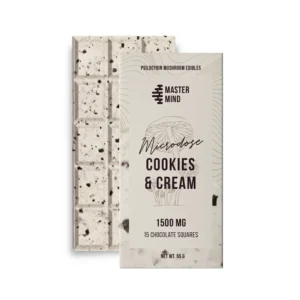 Mastermind Cookies & Cream Bar 1500 Mg