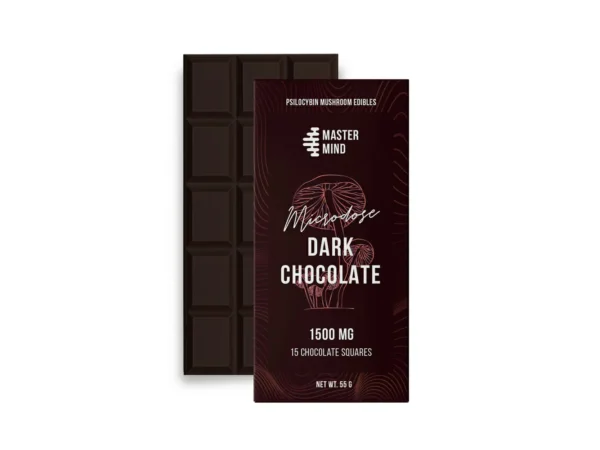 Mastermind Funghi Bar Original 1500 Mg
