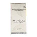 Muti Milk Chocolate Cardamom Coffee Bar 3000mg