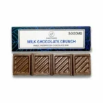 Shroomies Milk Chocolate Crunch Bar 3000mg