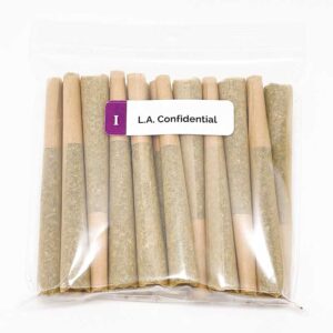 prerolls20packlaconfidential