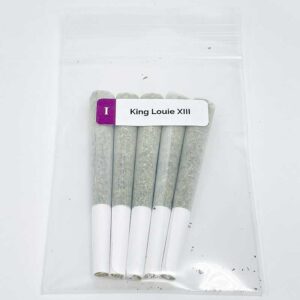 prerolls5kinglouiexiii