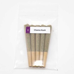 prerolls5packchemokush