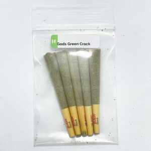 prerolls5packgodsgreencrack