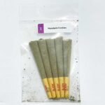 prerolls5packmandarinecookies