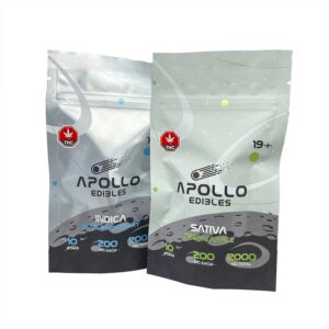 Apollo Edibles 2000mg