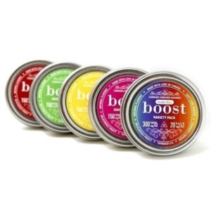 Boost THC Edibles 150mg