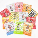 Dames THC Gummies 200mg