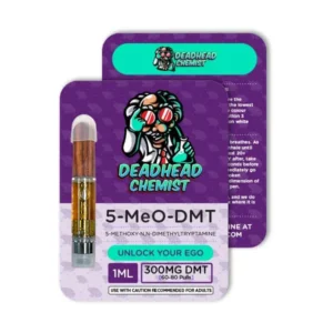 Deadhead Chemist – 5-Meo-DMT(Cartridge) .5mL