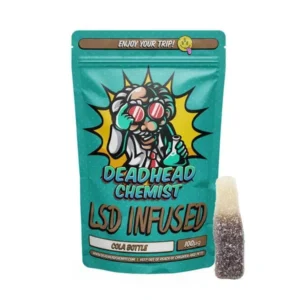 Deadhead-Chemist-–-LSD-Edible-100µg-Cola-Bottle