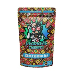 Deadhead Chemist LSD Tea 100µg