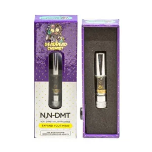 Deadhead Chemist NN DMT Cartridge-.5mL