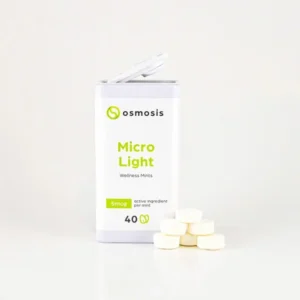 Light LSD LSD Microdose Mints 200μg