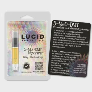 Lucid Supply Co. 5-MeO DMT Vaporizer 150mg