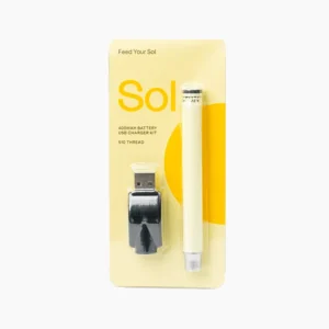 Sol – 400 MAh Vape Battery