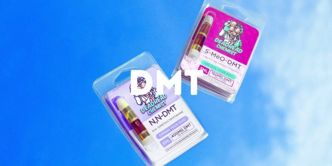  DMT Vapes 