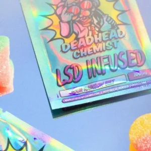 LSD Edibles