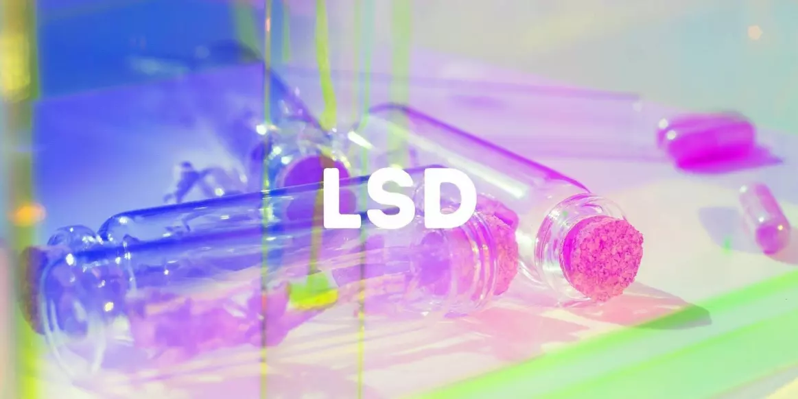  LSD 