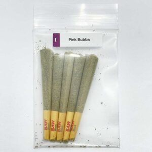 prerolls5packpinkbubba