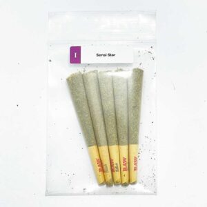 prerolls5packsense-star