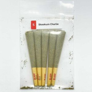 prerolls5packskookumcharlie