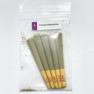 prerolls5packtranquilelephantizer