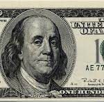 Counterfeit 100 USD bills