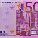 Counterfeit 500 Euro bills